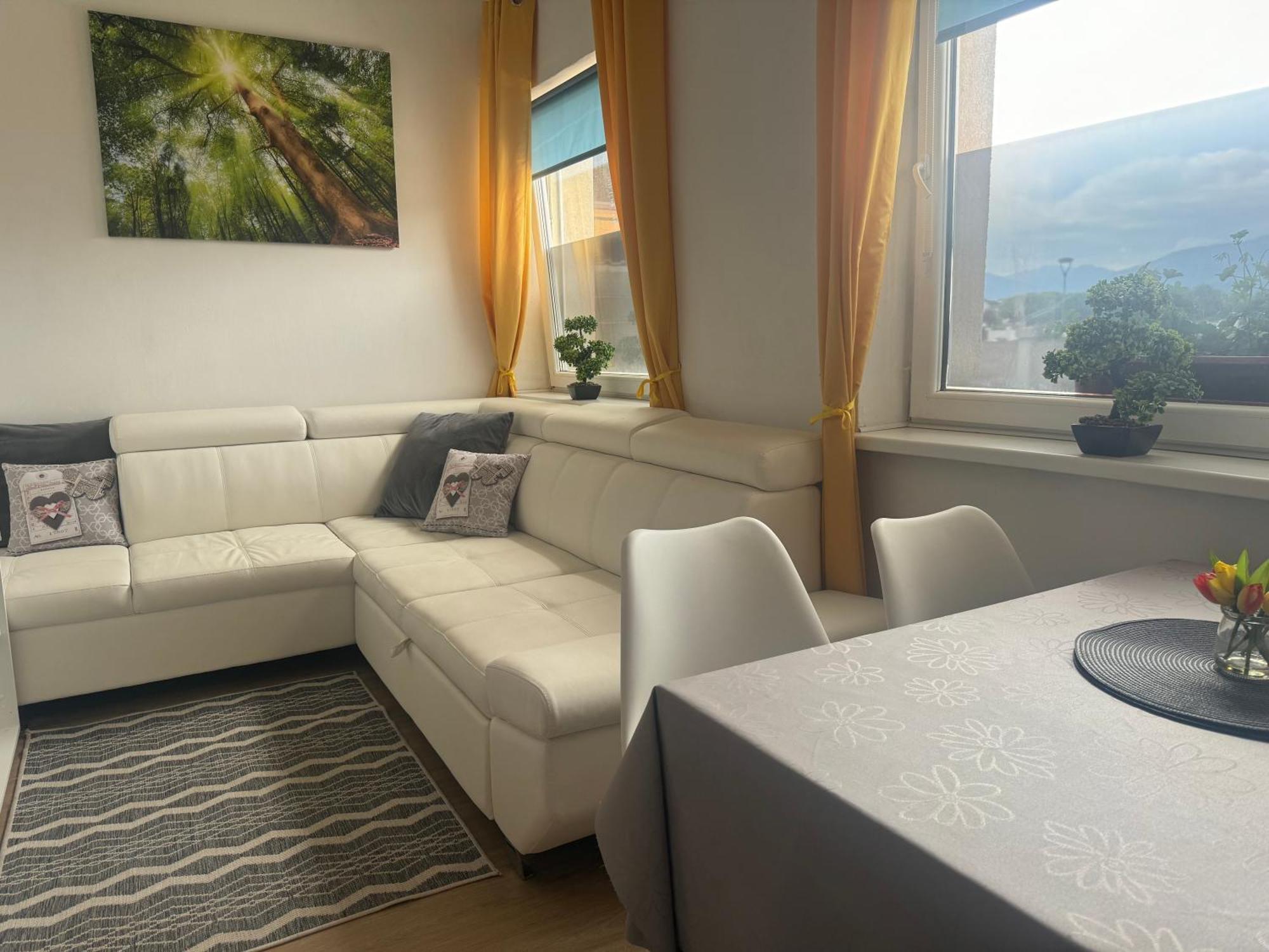 Apartments Zupan Шенчур Екстер'єр фото