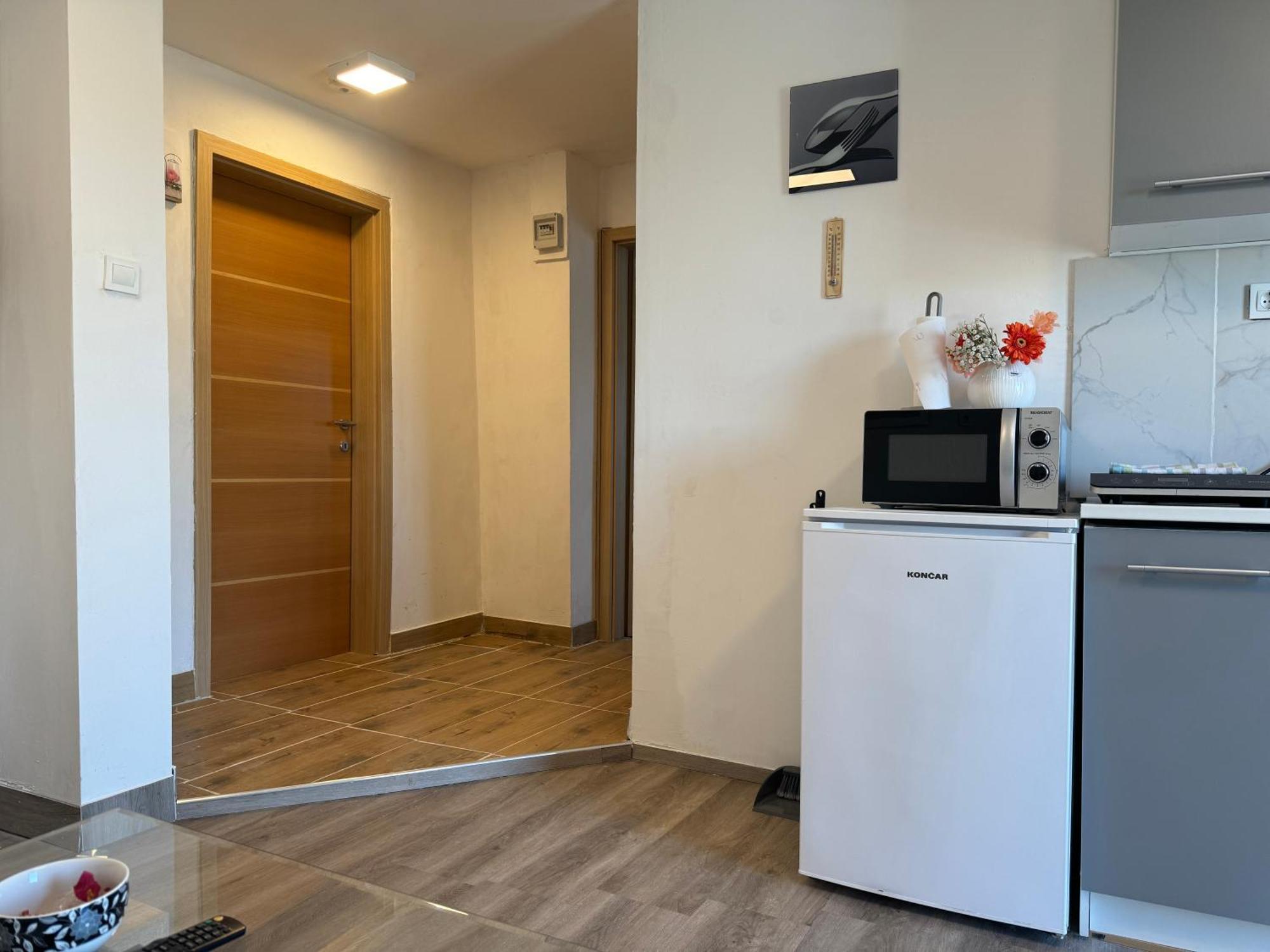 Apartments Zupan Шенчур Екстер'єр фото
