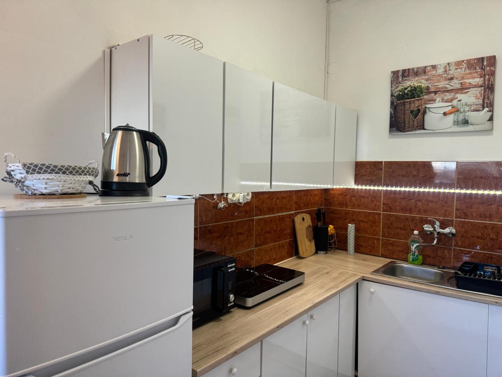 Apartments Zupan Шенчур Екстер'єр фото
